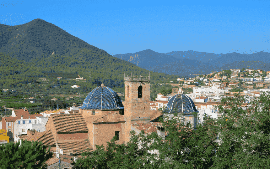 Descubre la España Rural con Internet Satélite Eurona Onda, Castellón