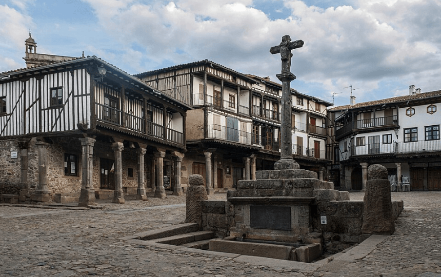 La Alberca Salamanca
