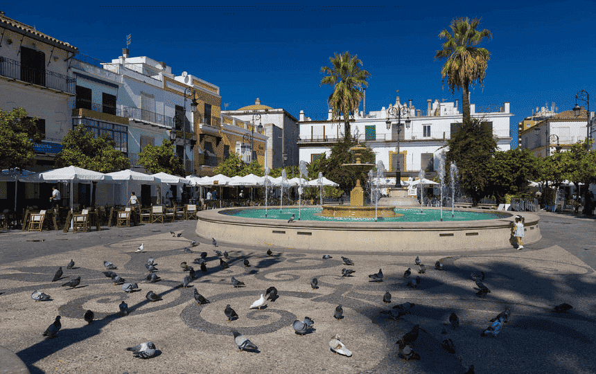 Turismo Rural con Internet Satélite Serenae qué hacer en Sanlúcar de Barrameda, Cádiz