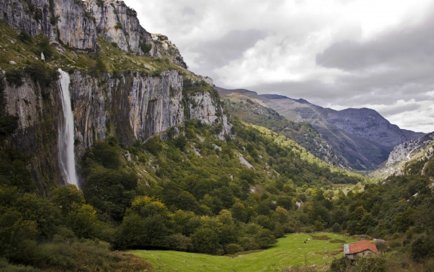 Soba, Cantabria