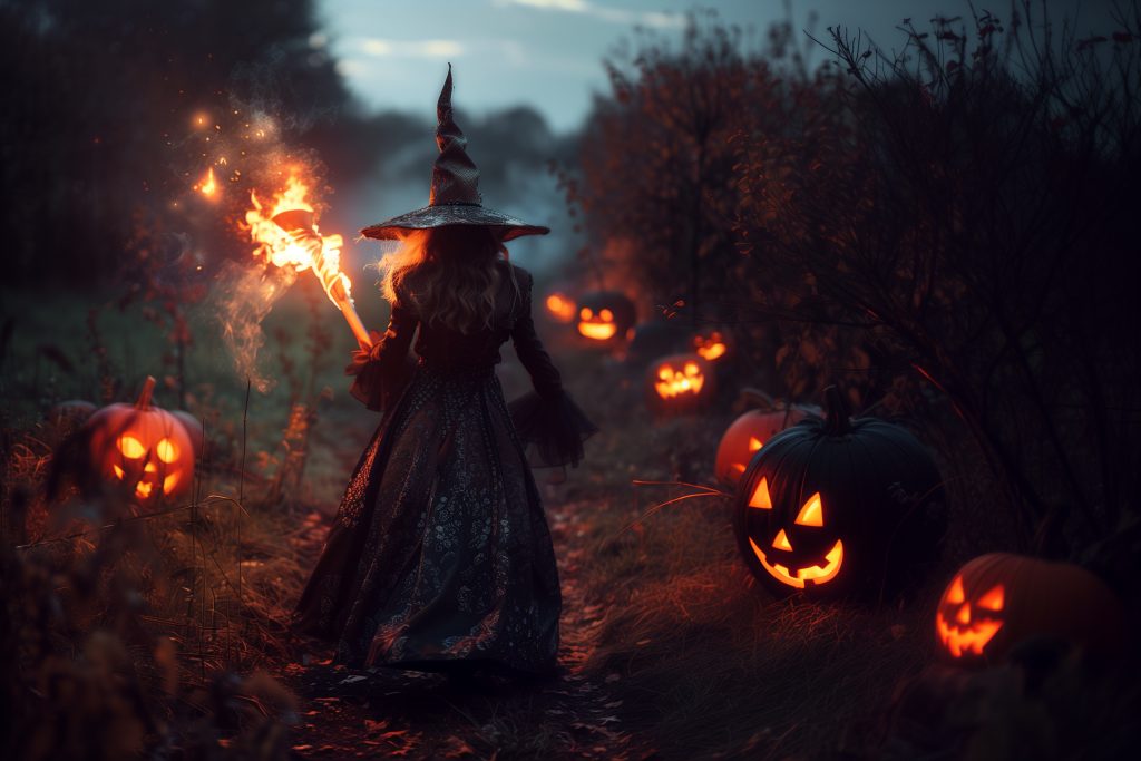 Los pueblos más encantados de España celebran Halloween mientras el internet satelital conecta sus historias con el mundo.