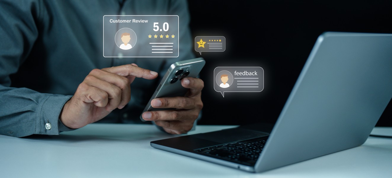 piniones Serenae: lo que dicen nuestros clientes sobre el internet por satélite