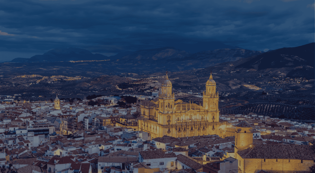 Internet por satélite Jaen