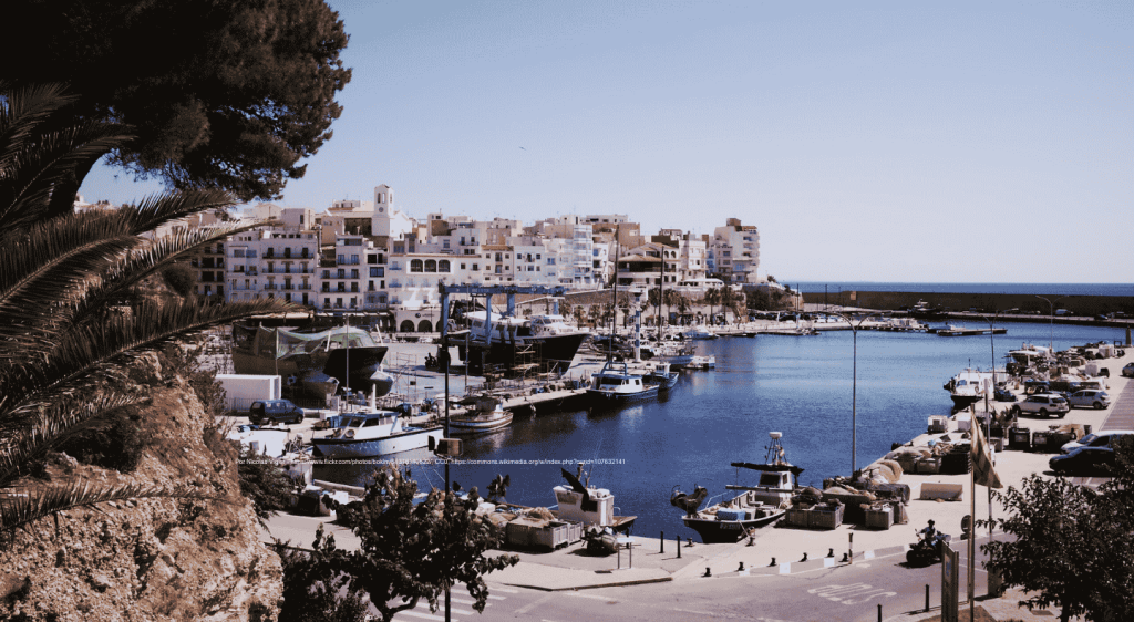 Internet satélite en Ametlla de Mar