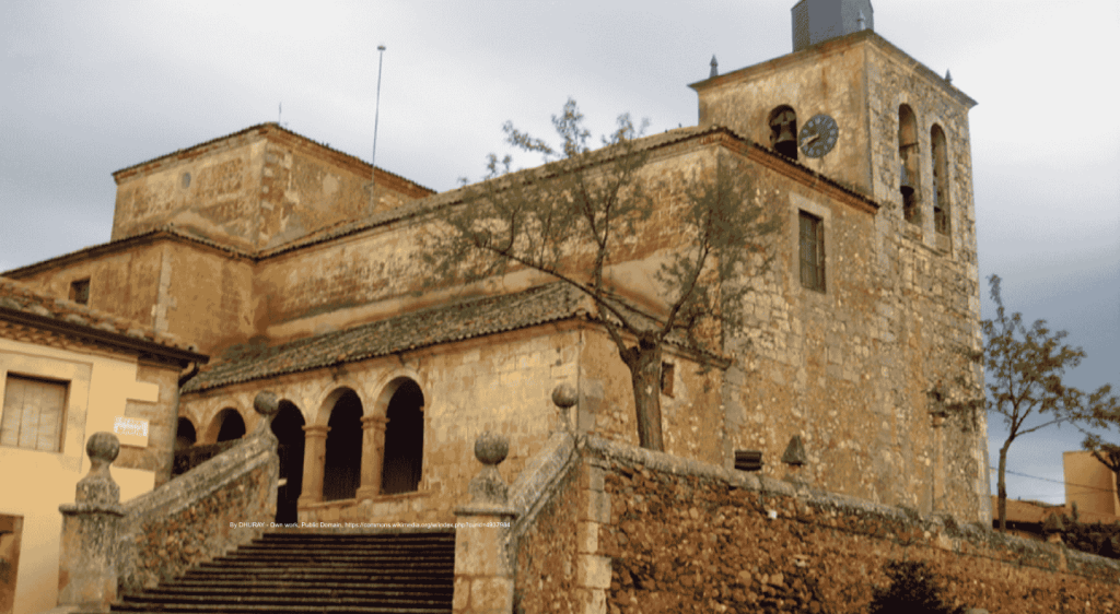 Fresno de Cantespino