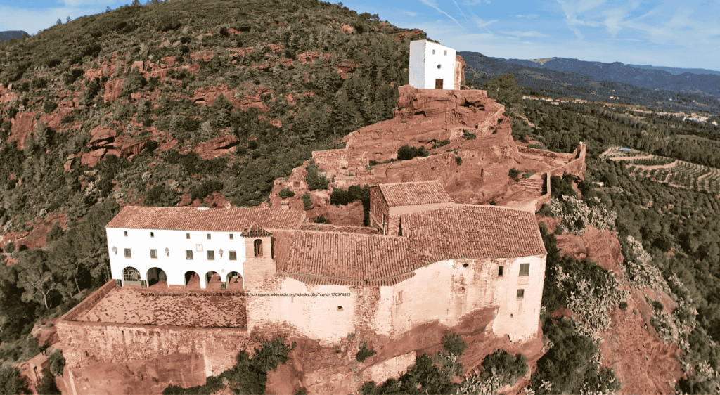 Internet satélite en Mont-roig del Camp