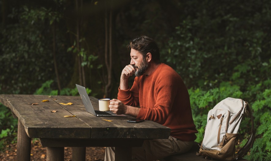 Banda ancha por Satélite