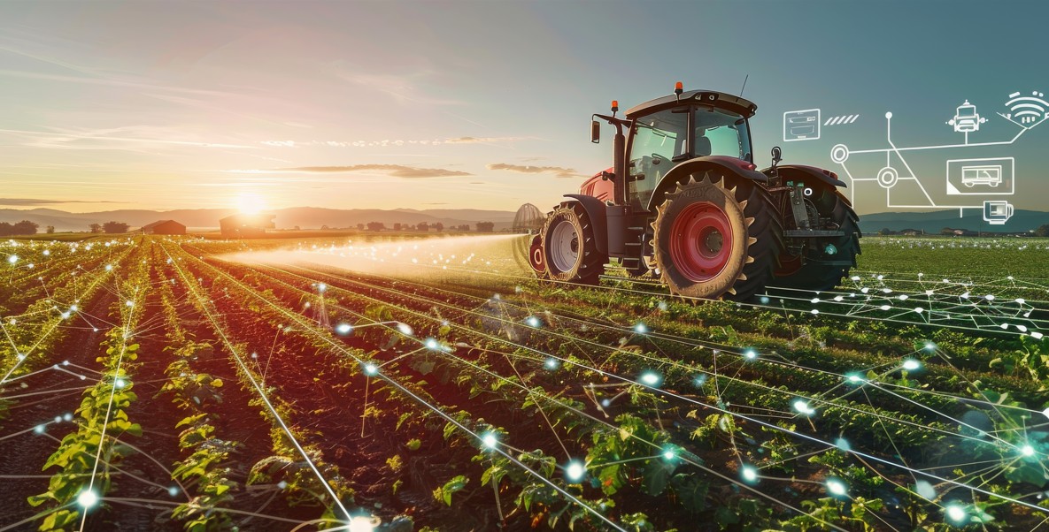 Agricultura de precisión