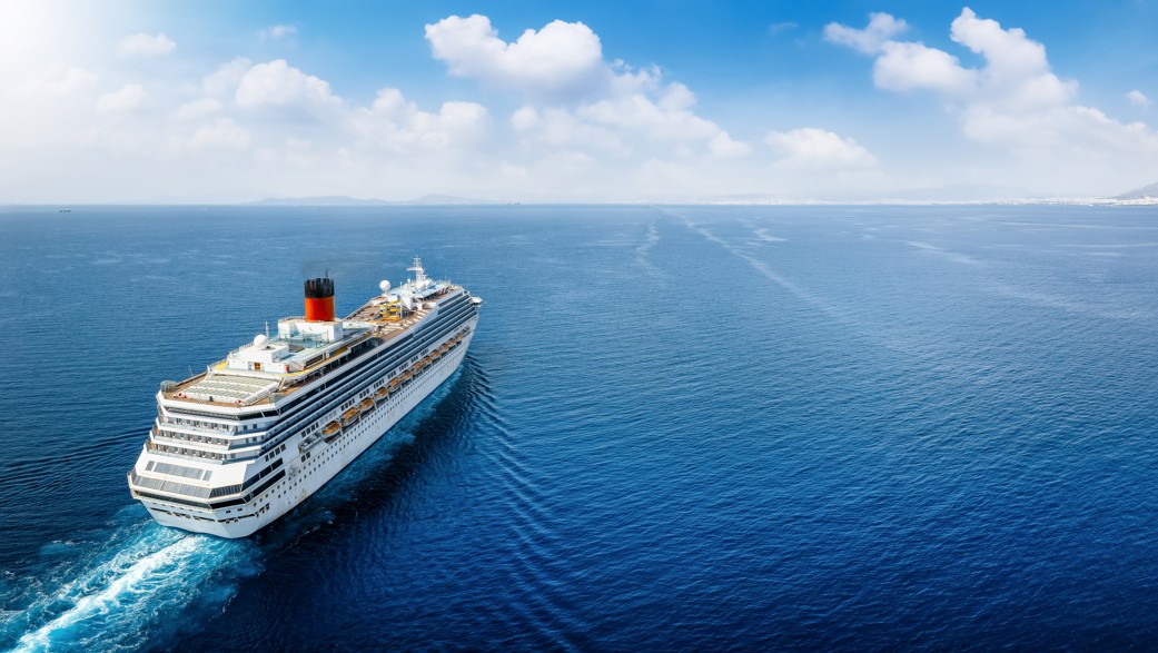 Internet satélite para barcos